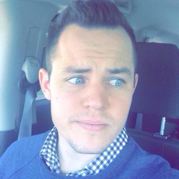 Meet your Posher, Kyle - Picture 1 of 1